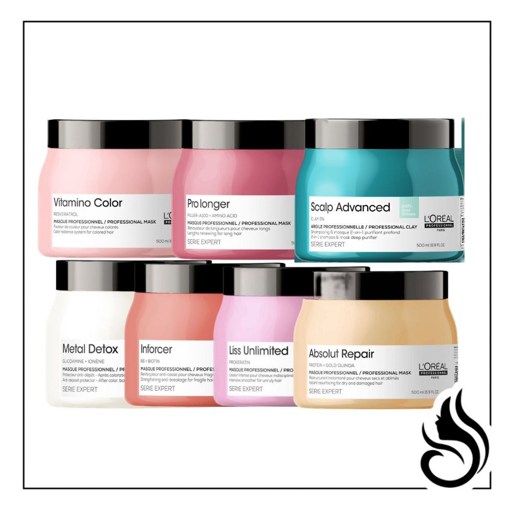 Loreal Professionnel Masque - Image 1
